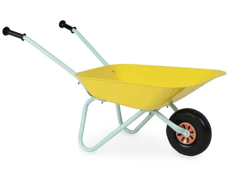 [J03169] Exploration - Brouette métal