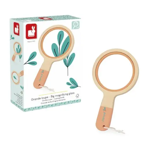 [J06302] Exploration - Grande loupe