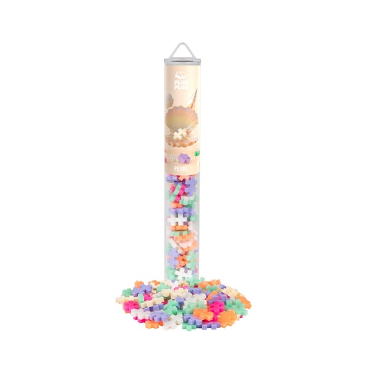 [PP4315] Plus-Plus - Tube Perle (100p)