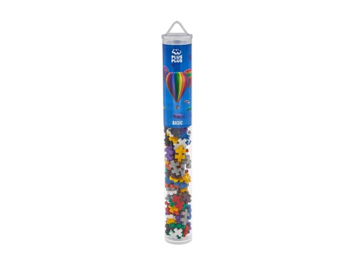 [PPPP4324] Plus-Plus - Tube Lion (100p)