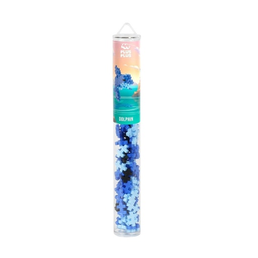 [PP4325] Plus-Plus - Tube Dauphin (100p)