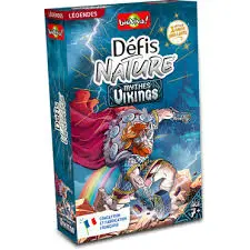 Défis Nature - Mythes vickings