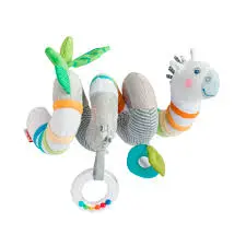 Spirale mobile Zèbre