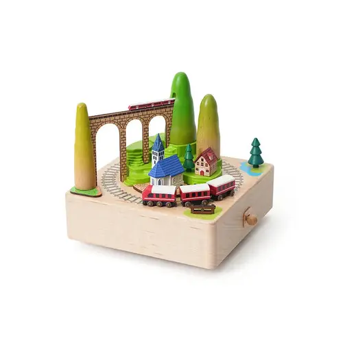 [1060177] Wooderful Life - Moutain train