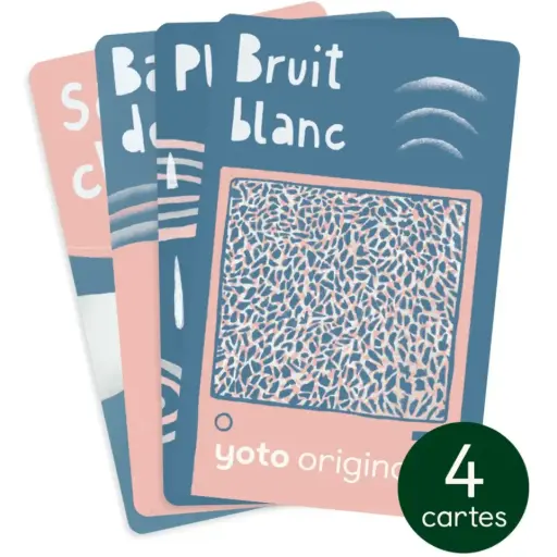 Yoto - Sons pour s'endormir