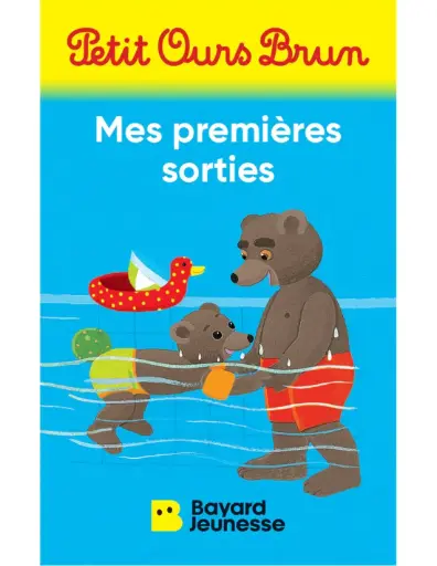 Yoto - Petit Ours Brun : Mes premières sorties