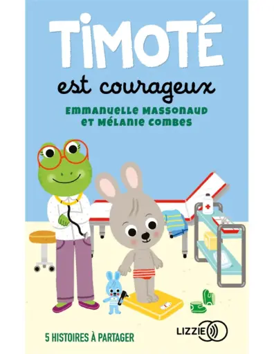 Yoto - Timoté est courageux