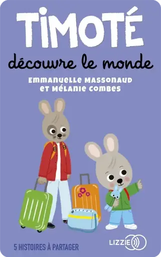 Yoto - Timoté découvre le monde