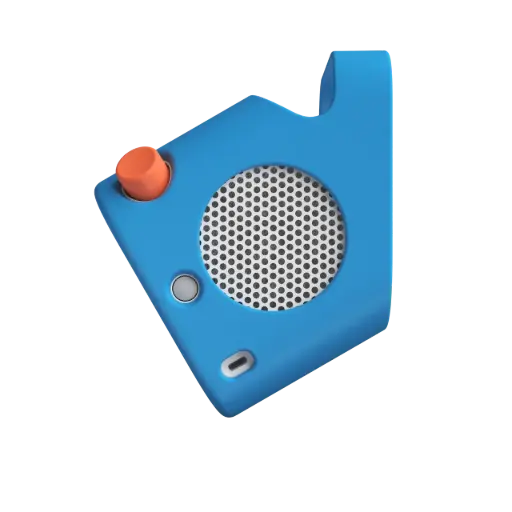 Yoto - Adventure Jacket 3e génération - Bleu