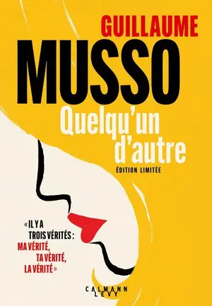 Quelqu'un D'autre - Guillaume Musso