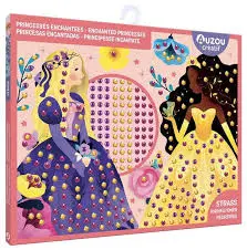 [LC250011-1] Princesses enchantées