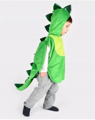 [F99013] Cape Dragon 86-110 cm (1 à 4 ans)