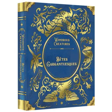 Wondrous Creatures - Extension Bêtes Gargantuesques