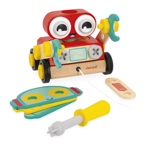 [J06459] Brico'Kids- Robot 