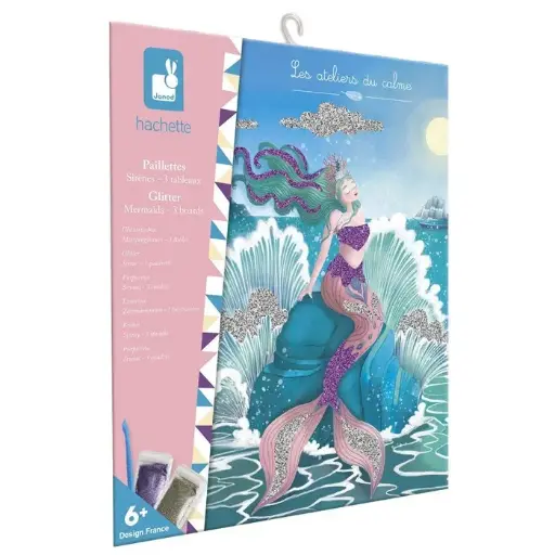 [J09035] Paillettes - Sirènes