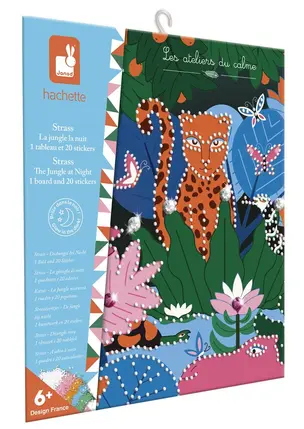 [J09038] Strass- La Jungle la Nuit 