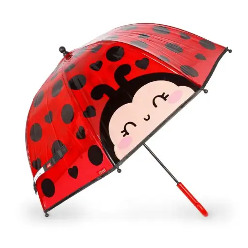 Parapluie coccinelle Legami