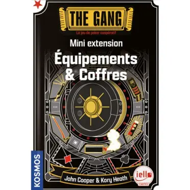  The Gang : Mini Extension Équipements et Coffres