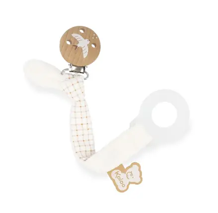 [K214037] Attache-tétine crème