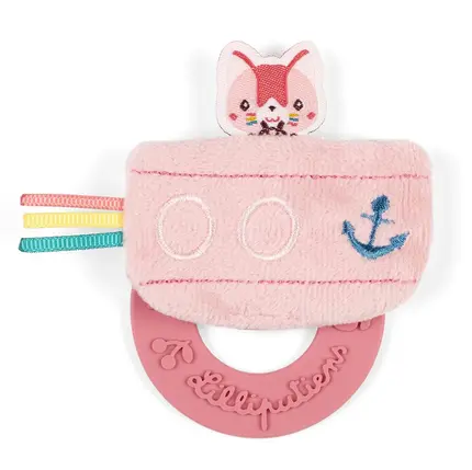 [83698] Jeanne - Anneau de dentition