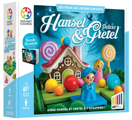 [SG 028 FR] Hansel & Gretel Deluxe