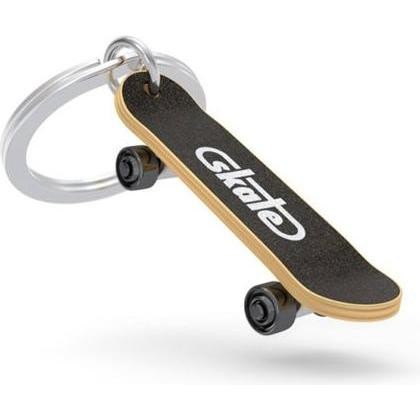 [MTM347-01] Porte-clé Métalmorphose - Skateboard