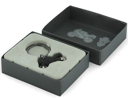 [MTM946] Porte-clé Métalmorphose - Moto