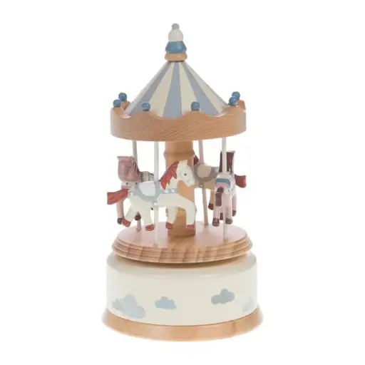 [169508] carrousel musical 