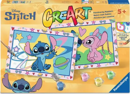 [120232391] Creart Stitch peinture aux numéros
