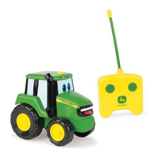 TOMY Tracteur Radiocommandé John Deere 