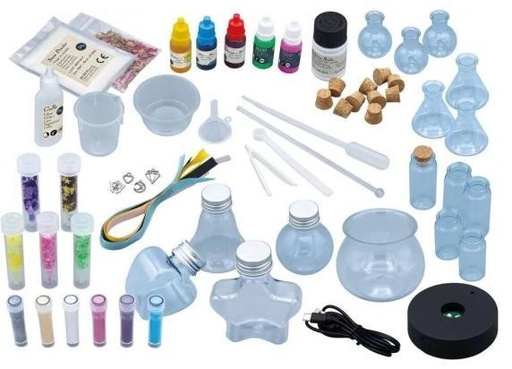 Labo potions - 15 potions