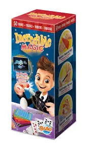 Incredible magic - 50 tours