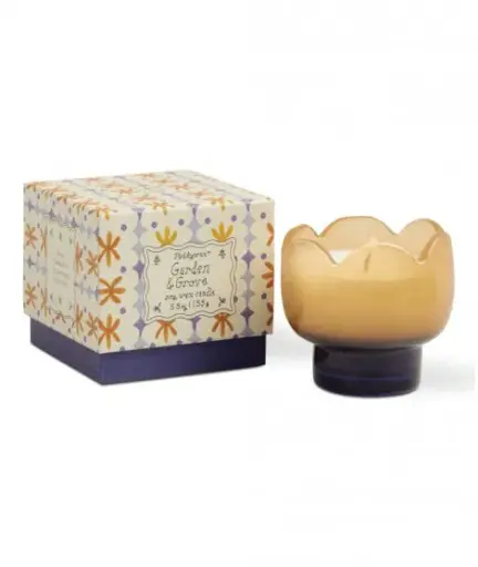 [tlp0504eu] Bougie en céramique Tulipe Garden Grove PADDYWAX 155g