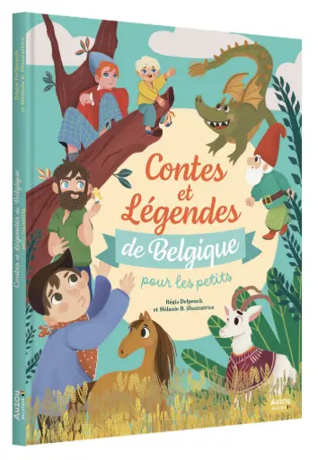 Contes et légendes de Belgique