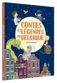 Contes et légendes de Belgique
