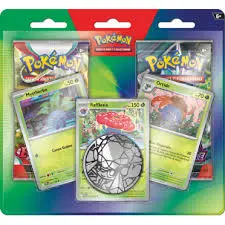 Pack 2 boosters Mars 26 (Blister)
