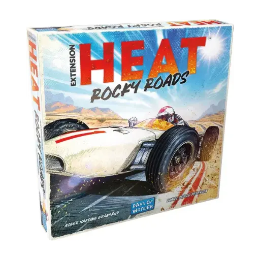 Heat- Ext. Rocky Roads 