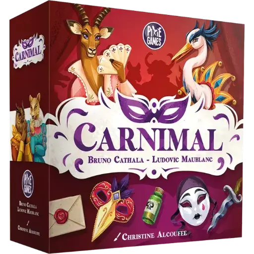 [PIX1986] Carnimal