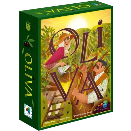 Oliva [dispo le 26/06/26]