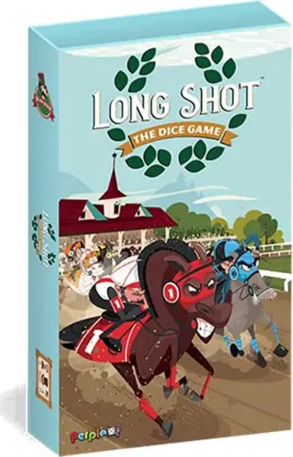 Long Shot : Le jeu de dés [dispo le 01/05/26]