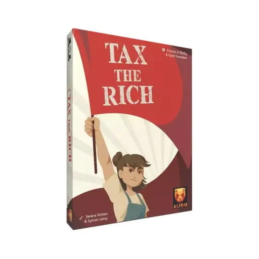 Tax the Rich [dispo le 10/04/26]