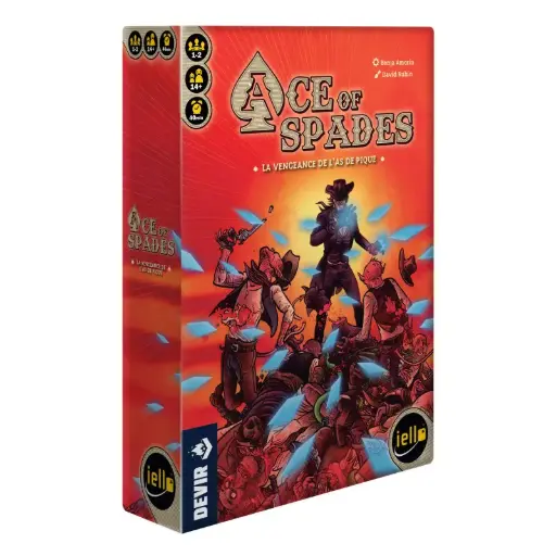 Ace of Spades [dispo le 22/05/26]