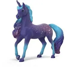 Schleich - Licorne arc-en-ciel galaxy