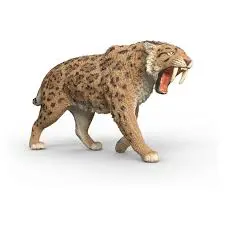 Schleich - Tigre à dents de sabre