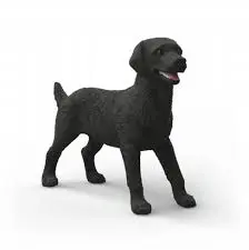 Schleich - Labrador retriever noir