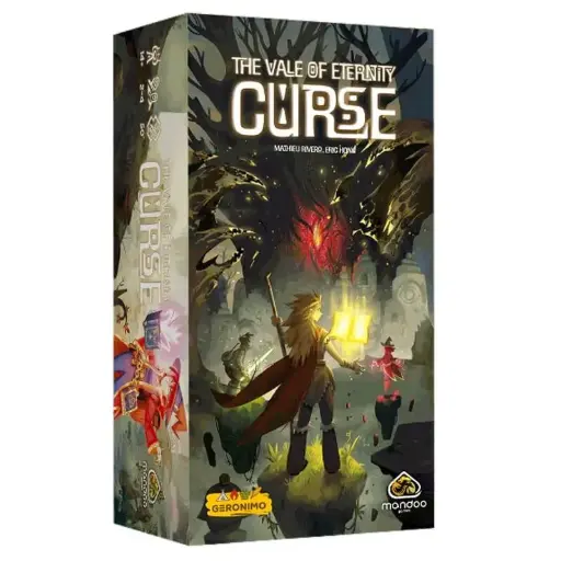 The Vale of Eternity - Extension Curse