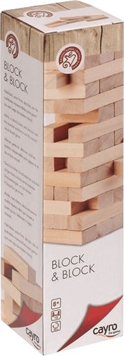 [02621] Block & Block classique