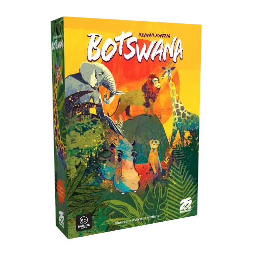 Botswana [dispo le 29/05/26]