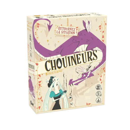 Chouineurs [dispo le 17/04/26]
