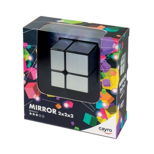 Cube miroir 2x2x2
